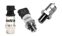 5350 - 緊湊型低壓OEM 壓力傳感器/ 變送器